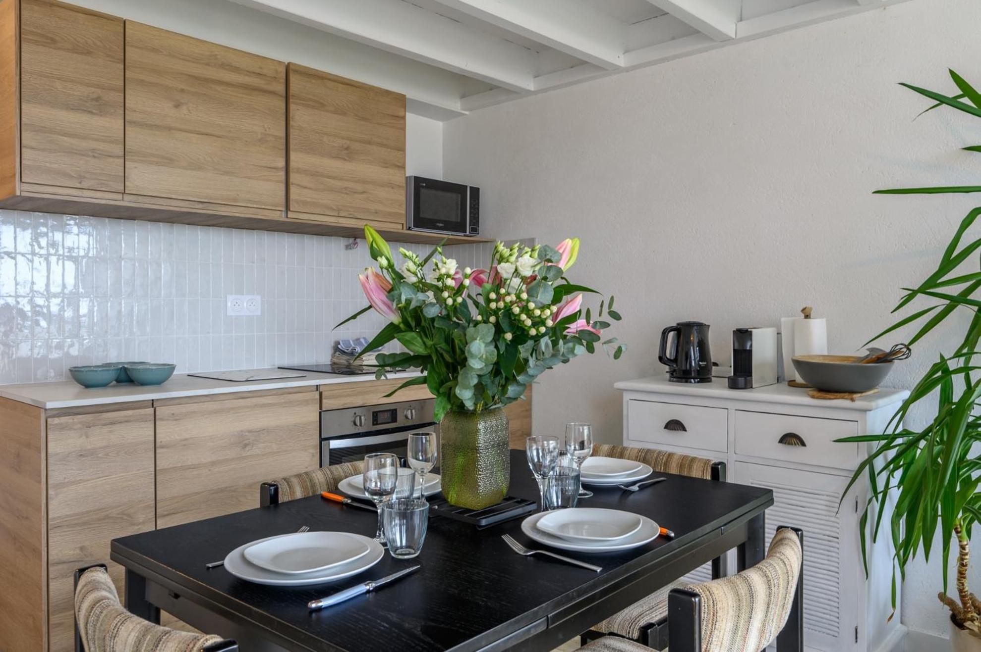 L'Appel Du Large - Duplex Vue Mer Penvins Sarzeau Dış mekan fotoğraf