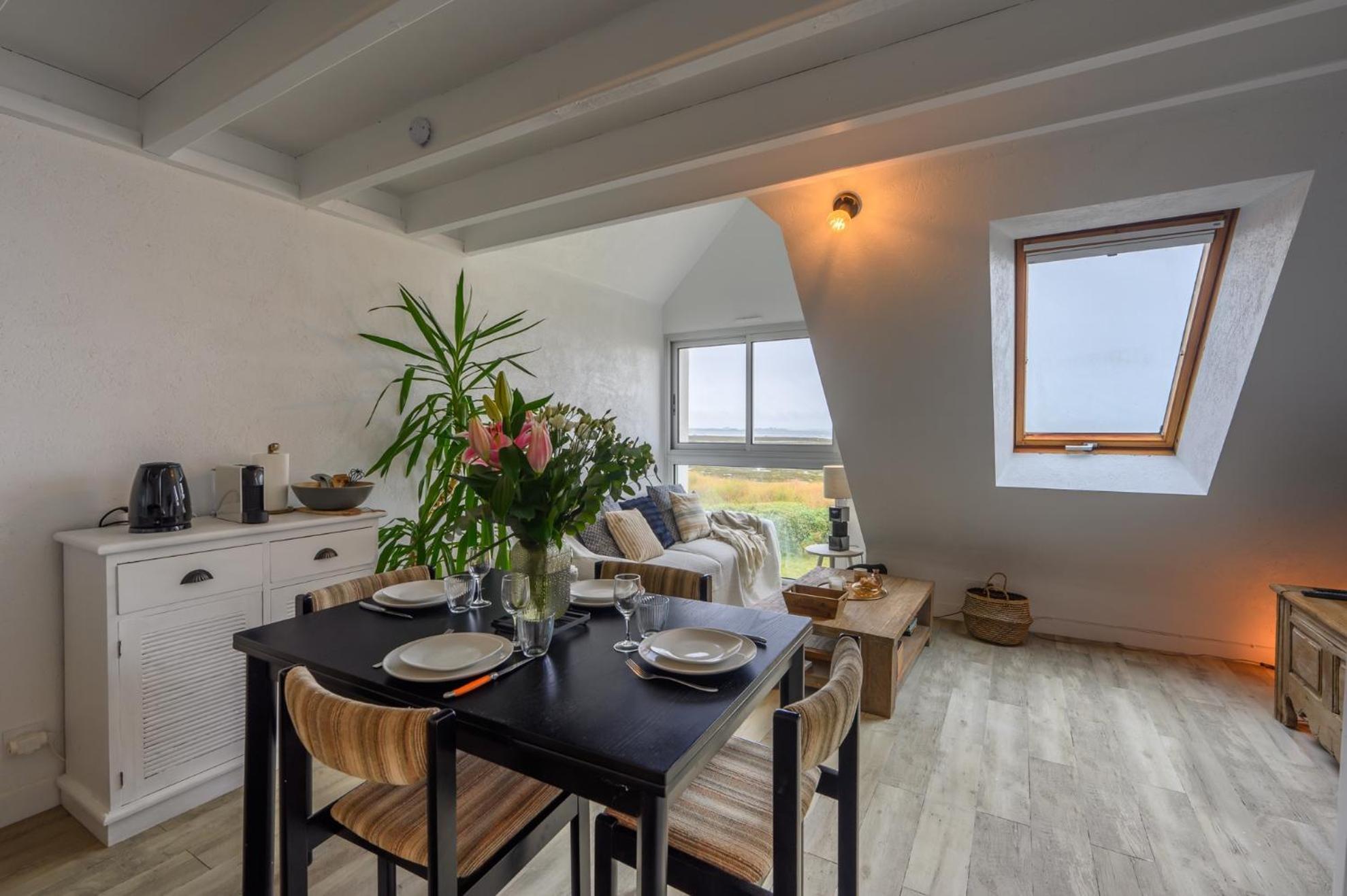 L'Appel Du Large - Duplex Vue Mer Penvins Sarzeau Dış mekan fotoğraf