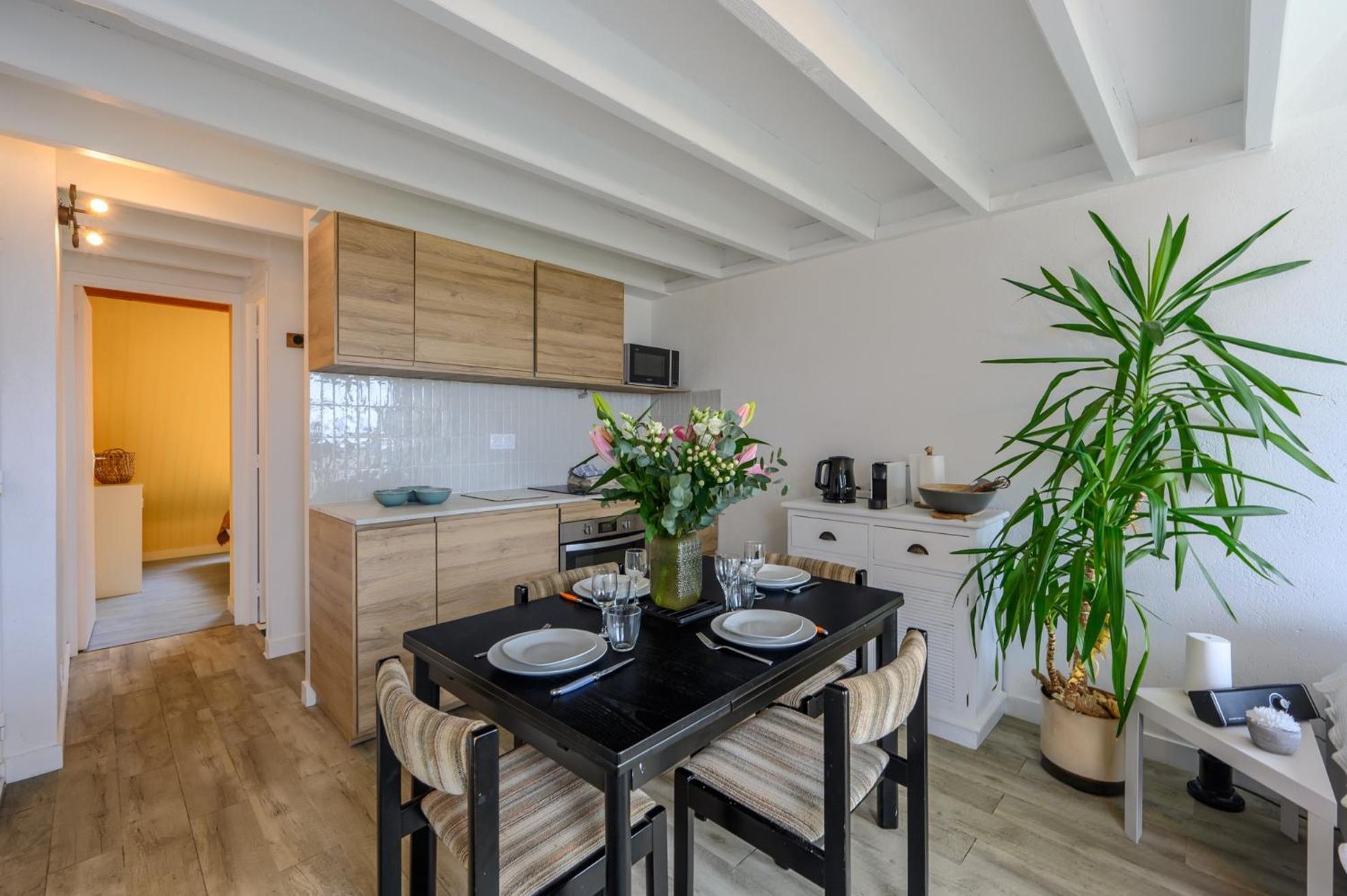 L'Appel Du Large - Duplex Vue Mer Penvins Sarzeau Dış mekan fotoğraf