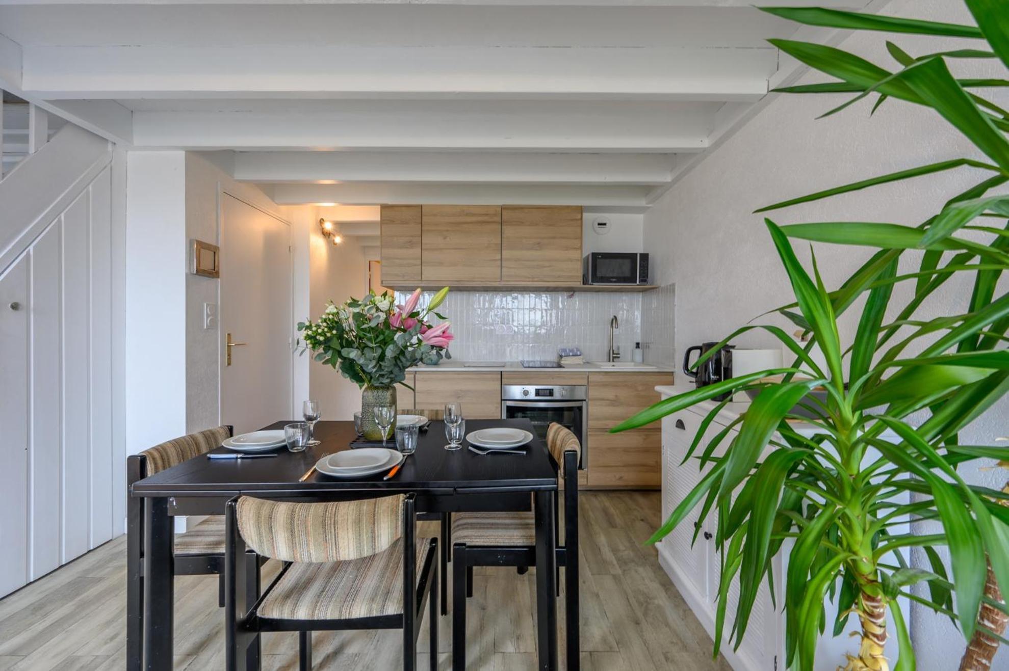 L'Appel Du Large - Duplex Vue Mer Penvins Sarzeau Dış mekan fotoğraf